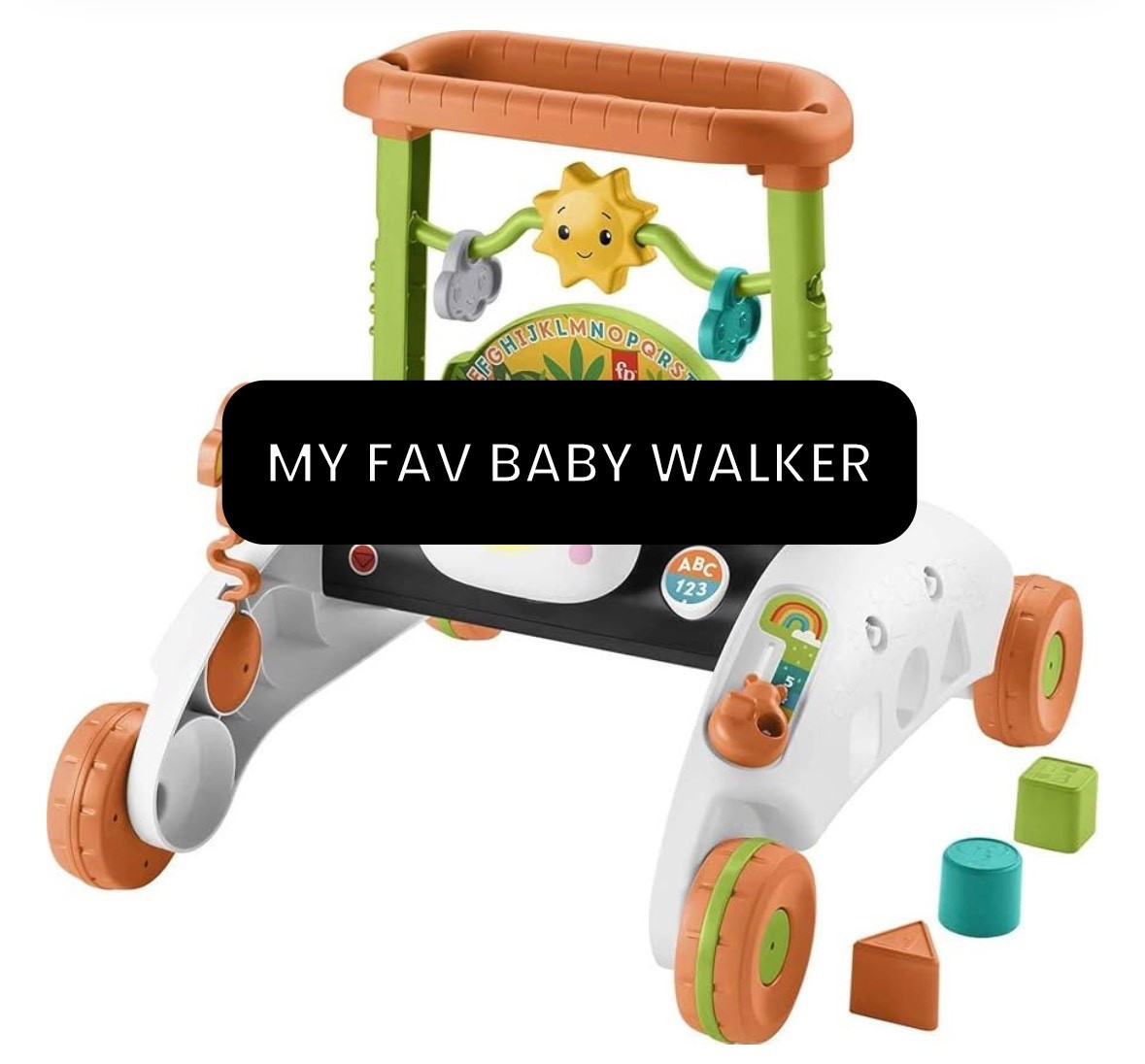 Favorite walker for babies learning to walk. I like it bc it’s not angled and baby can stand on either side. Encourages pulling up to stand and eventually pushing!

#LTKBaby #LTKKids #LTKmomlife