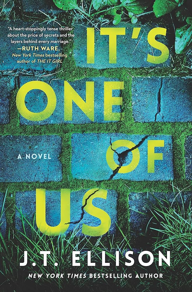 It's One of Us: A Novel | Amazon (US)