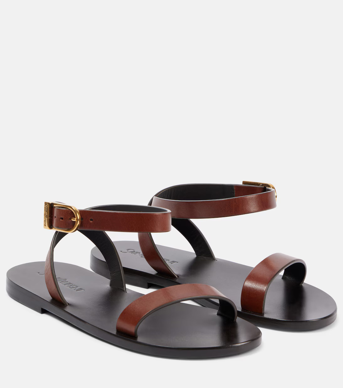 Sahara leather sandals | Mytheresa (INTL)