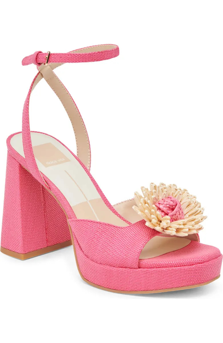 Dolce Vita Paulos Platform Sandal (Women) | Nordstromrack | Nordstrom Rack