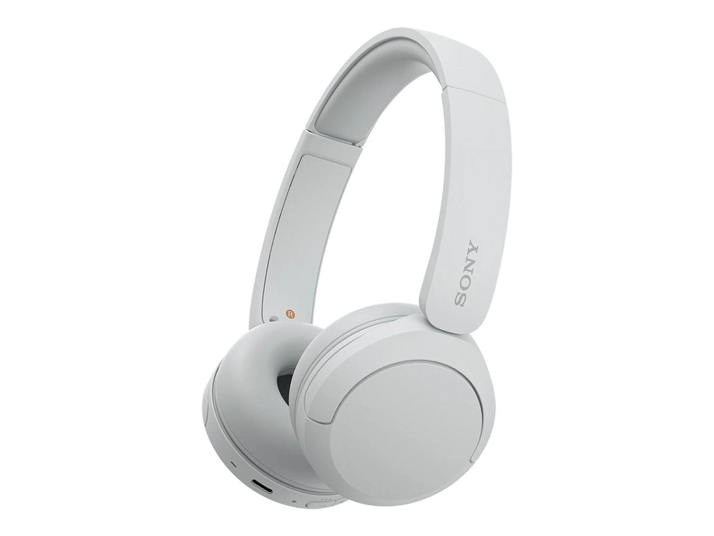Sony WH-CH520 Wireless Bluetooth Headphones with Microphone-White | Walmart (US)