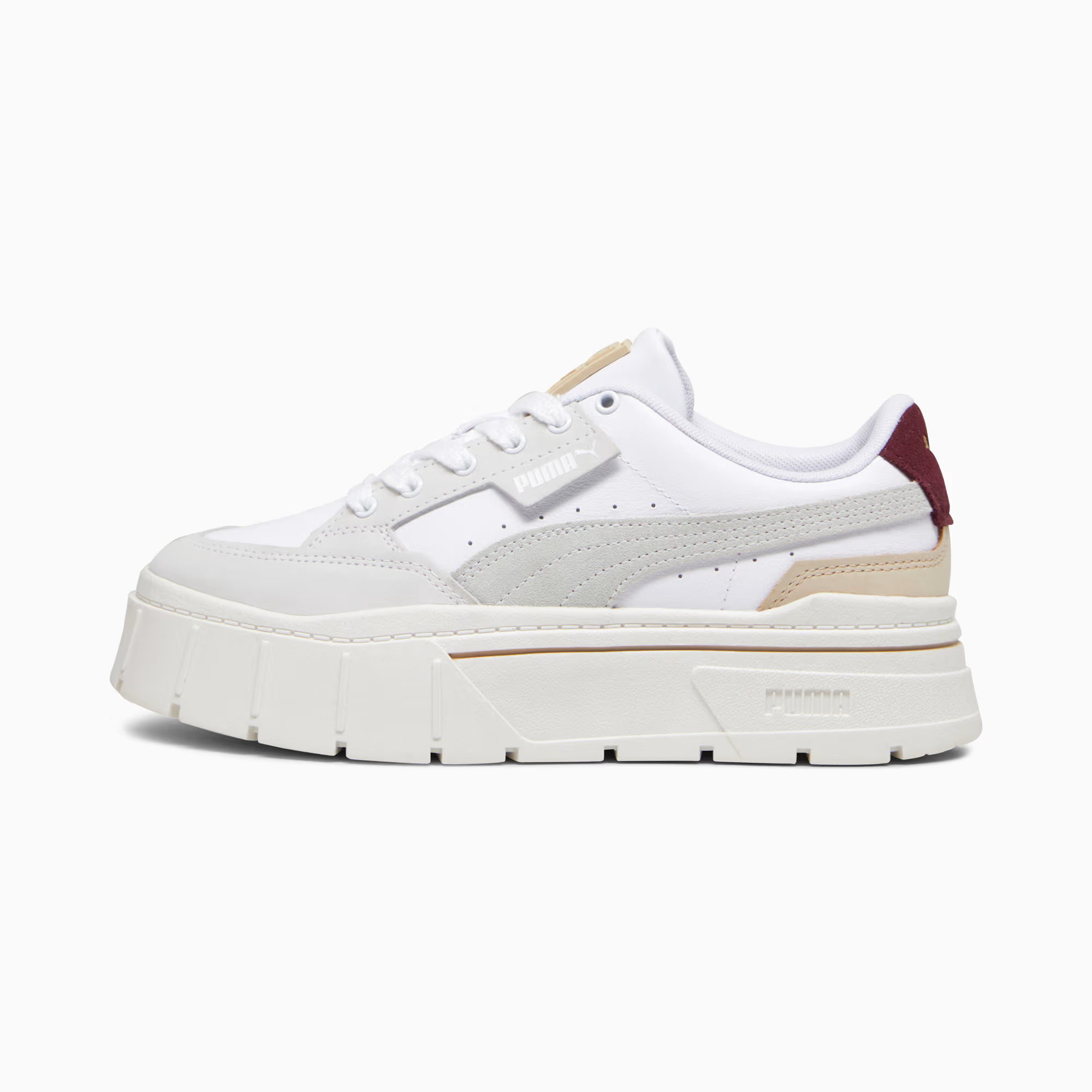 Mayze Stack Luxe Women's Sneakers | PUMA US