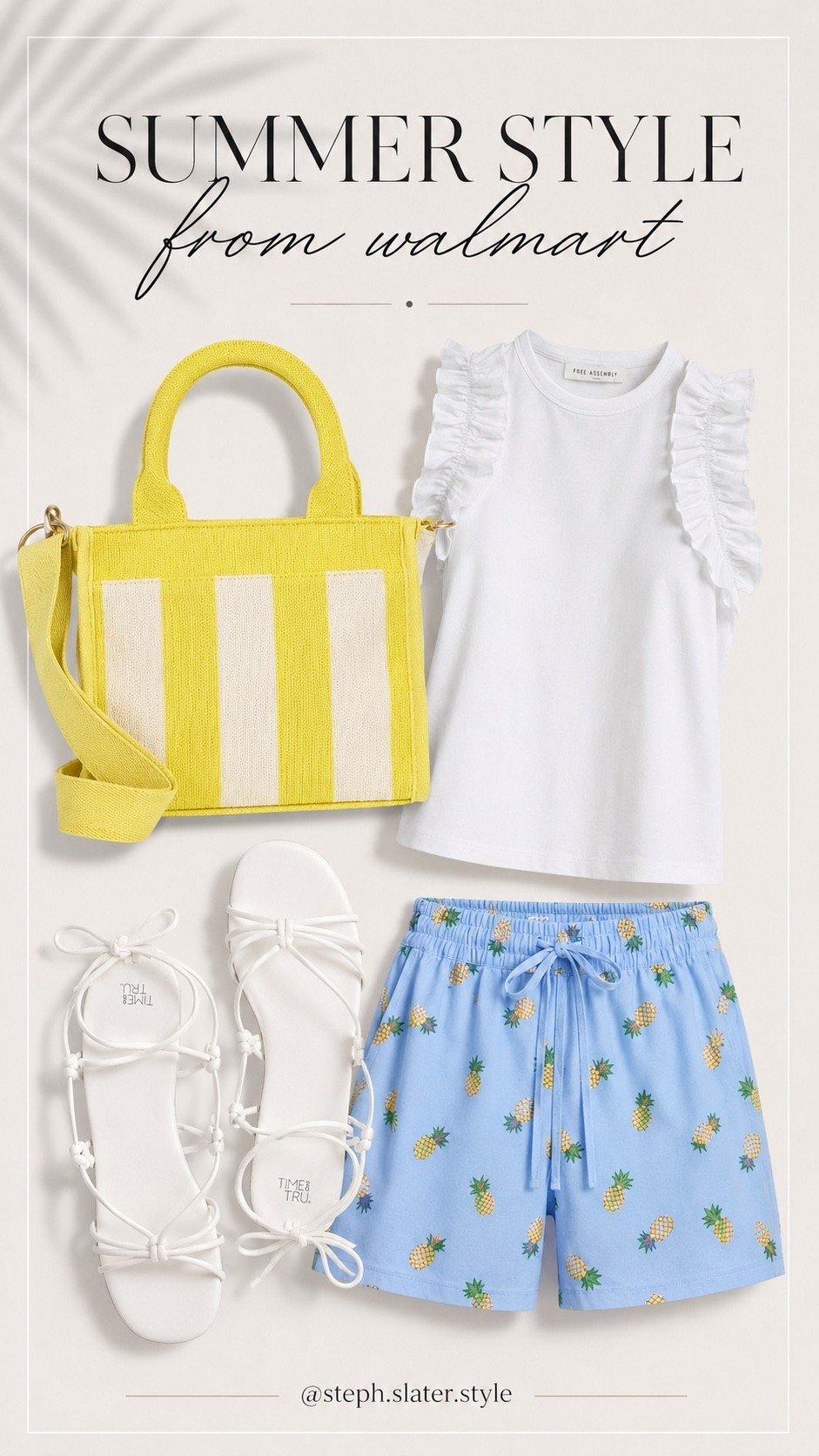 The cutest summer style from Walmart.

#LTKSeasonal #LTKOver40 #LTKootd