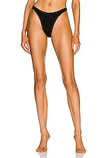 Scene Eco Brief Bikini Bottom | FWRD 