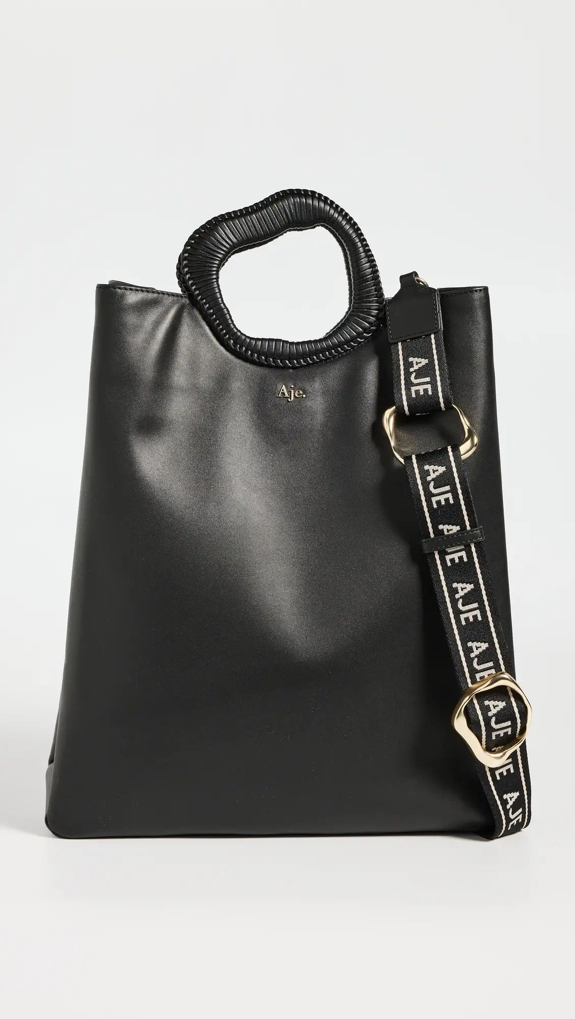 Aje Selcouth Leather Tote | Shopbop | Shopbop