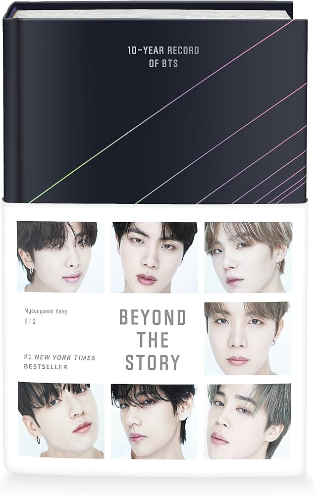 Beyond the Story: 10-Year Record of BTS | Amazon (US)