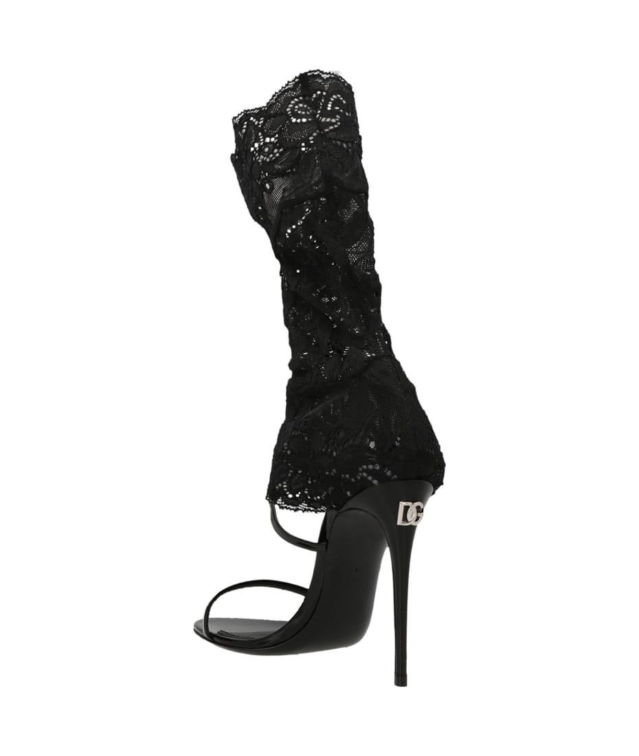 Lace Band Sandals | Italist.com US