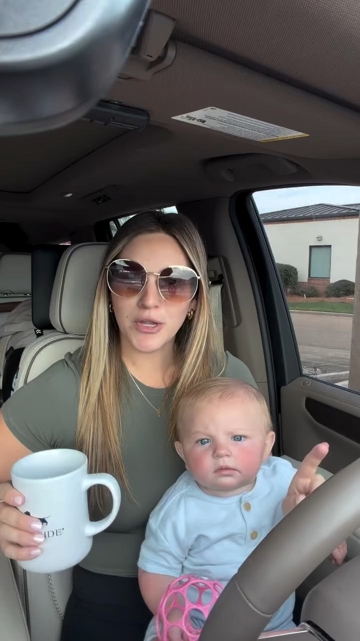 A day with my Beck babyyy 🤎 #mom #fyp