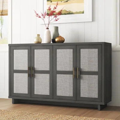 Portman 59.5" Wide Credenza | Wayfair North America