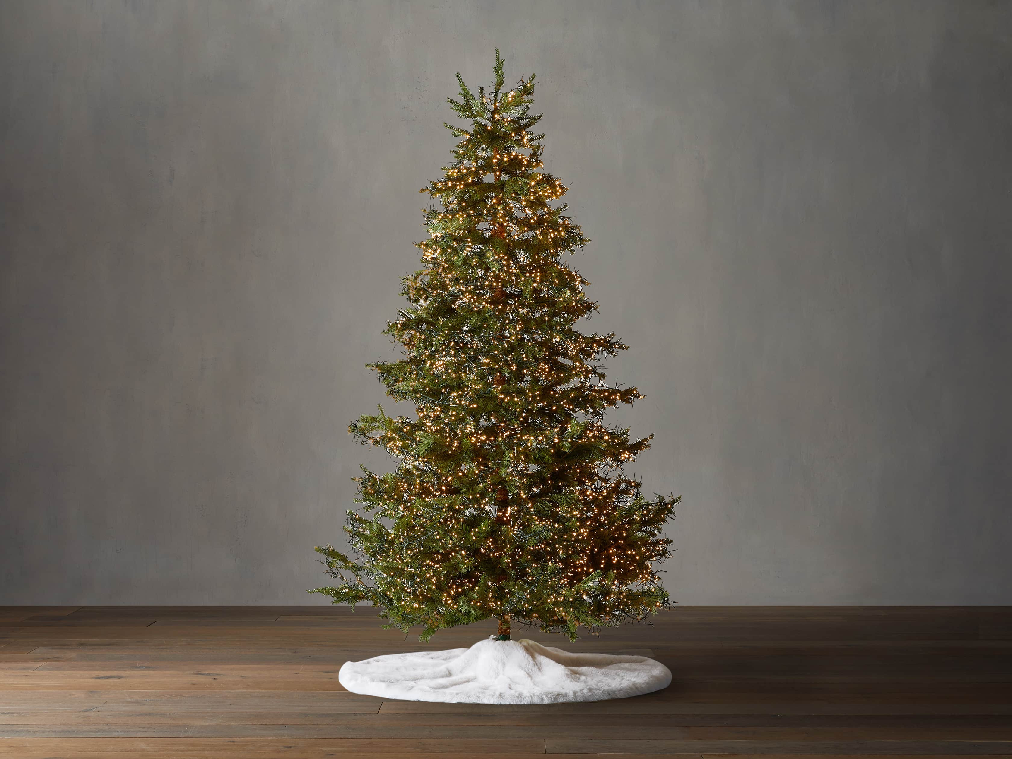 Illuminated Faux Monaco Pine | Arhaus