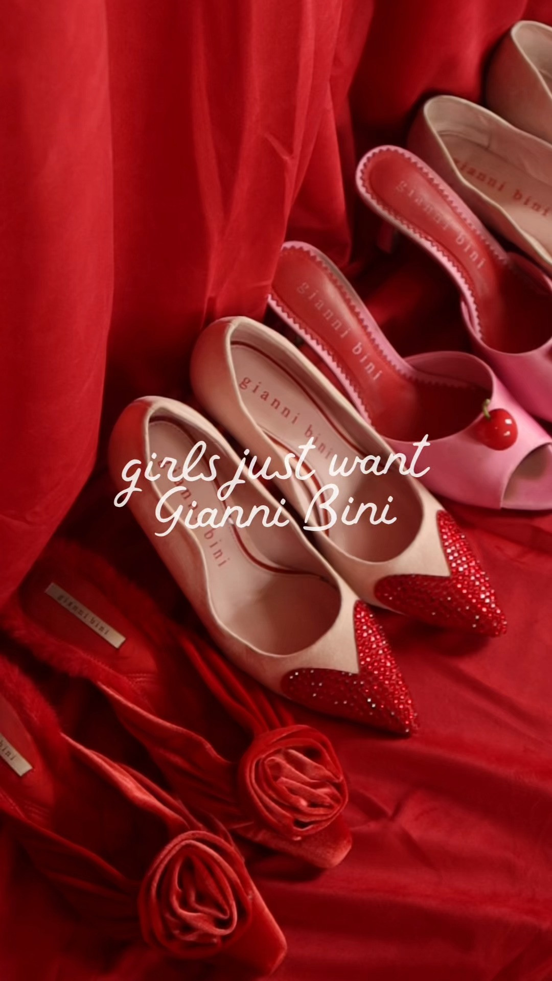 All my FAVORITE Gianni Bini heels!!! Obsessed and need them all!!! 

 #LTKValentine #LTKootd