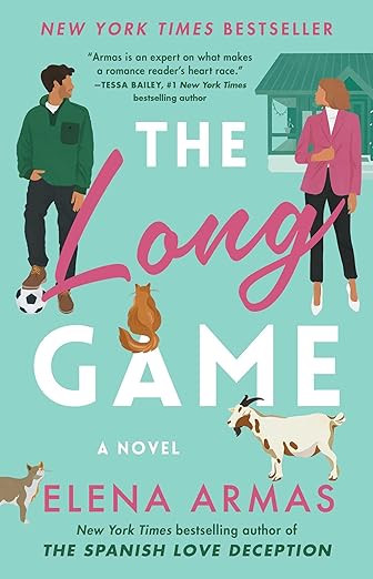 The Long Game: A Novel (The Green Oak Series Book 1) | Amazon (US)
