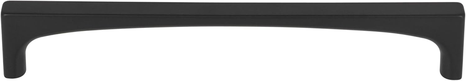 Top Knobs TK1014BLK TK1014 Riverside 6-5/16 Inch Center to Center Handle Cabinet Pull | Amazon (CA)