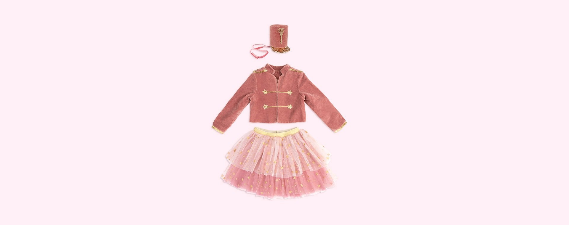 Pink Nutcracker Dress Up | KIDLY