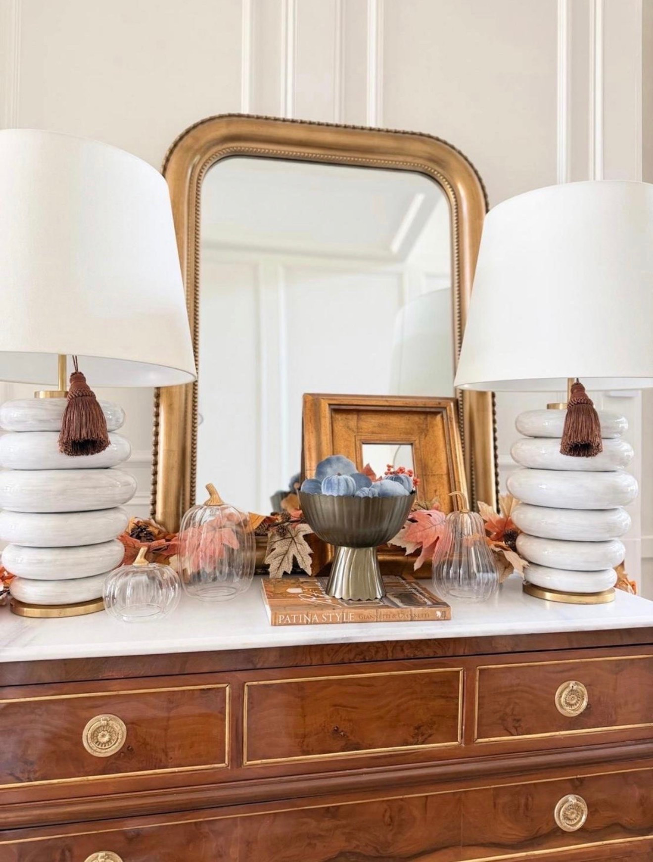 Fall styling with a timeless twist

Follow me @miriamobrien on IG and TikTok 

#Amazon #AmazonHomeDecor #Entryway #Fall

#LTKHome #LTKOver40 #LTKSeasonal