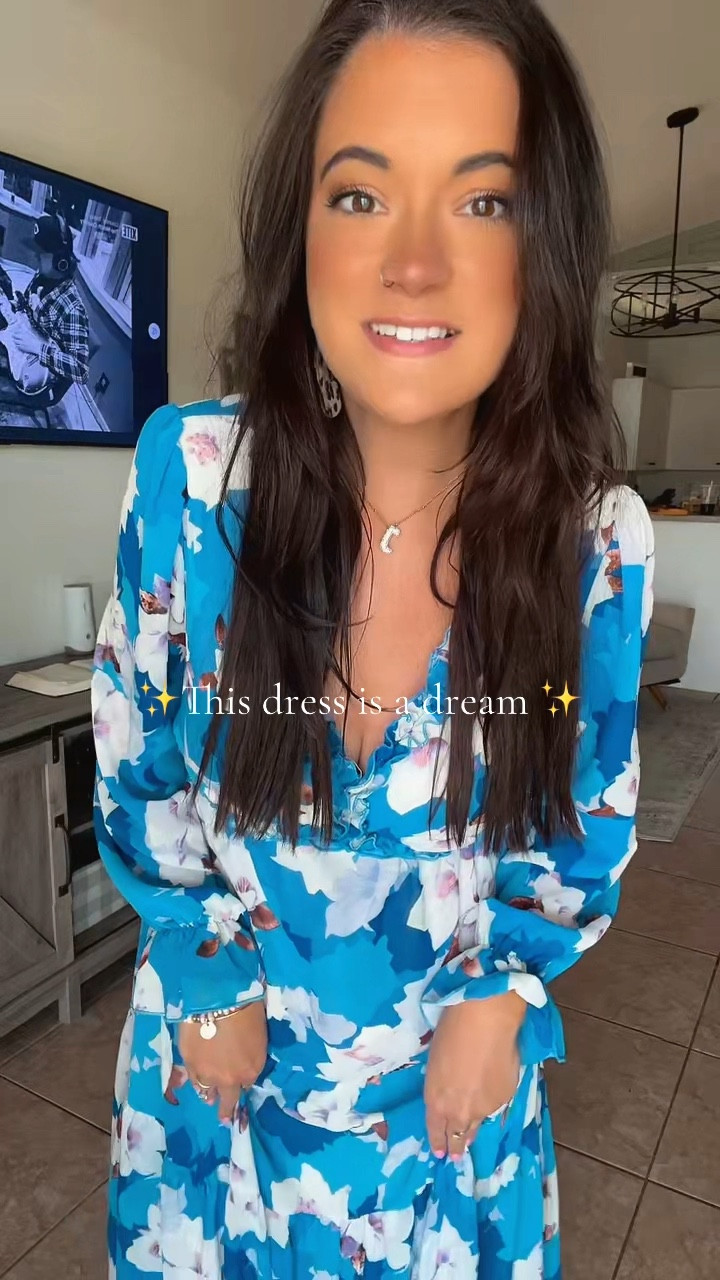 This dress is a dream! I feel so confident in it! 🤎

#LTKStyleTip #LTKSeasonal #LTKBeauty