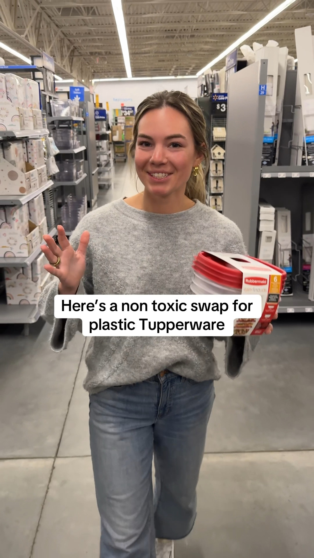 Switch to glass or stainless steal because they don’t contain chemicals and are more durable!!! 

#LTKWatchNow #LTKSeasonal #LTKHome