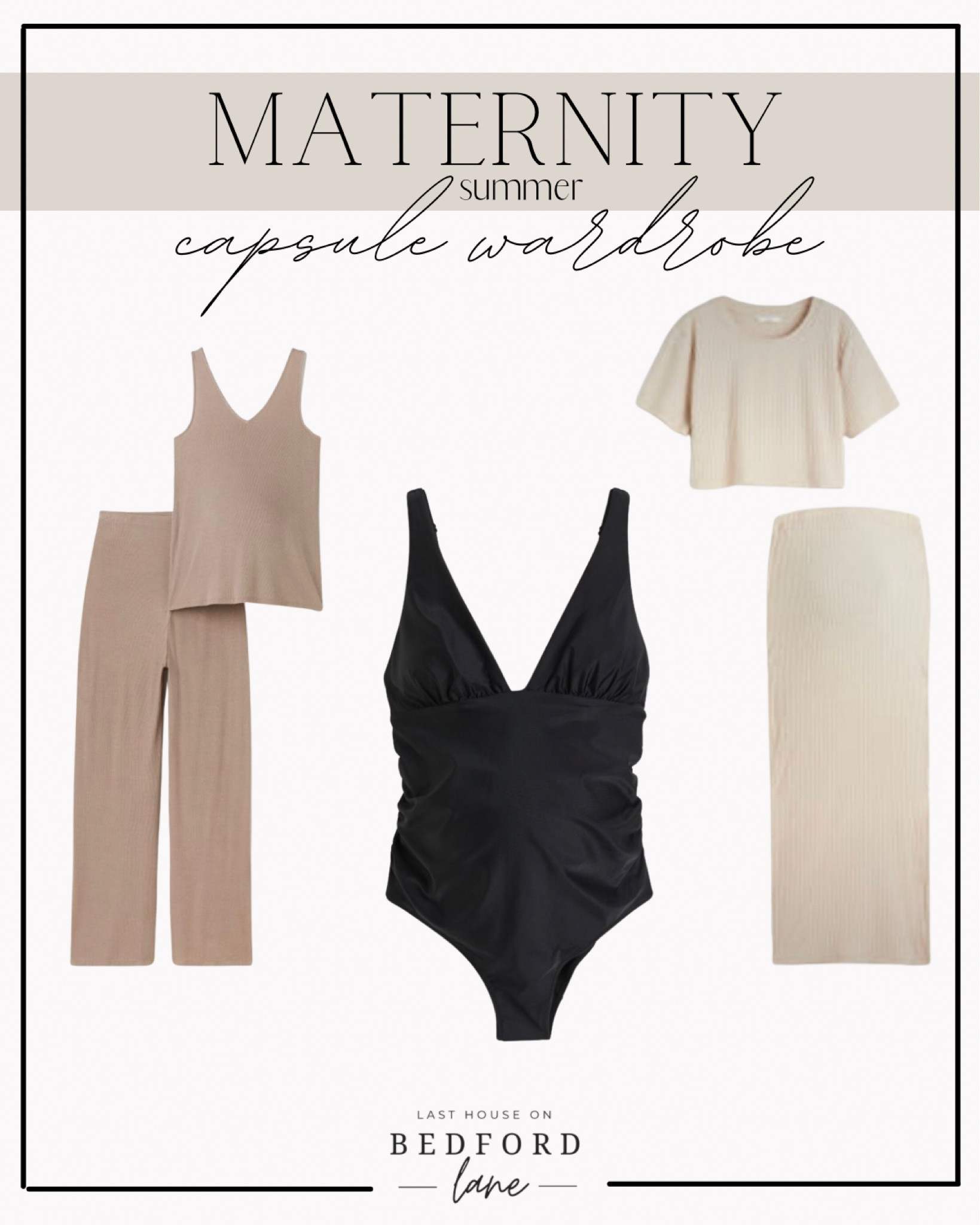 Summer Maternity Capsule Wardrobe with pieces starting at $9.99!

Two piece cotton maternity set, cotton maternity dress, long maternity dress, maternity tank, maternity basics, maternity shorts, maternity jeans, maternity pants, maternity workwear, maternity skirt, maternity formal, maternity capsule wardrobe, pregnant summer, summer pregnancy outfits, maternity outfits for summer, mom to be, pregnancy must haves,  nursing bra, maternity slacks, maternity trousers, maternity dress pants, maternity swim, maternity tights, maternity wedding dress, pregnant wedding guest, dress the bump

#LTKbump #LTKstyletip #LTKsalealert
