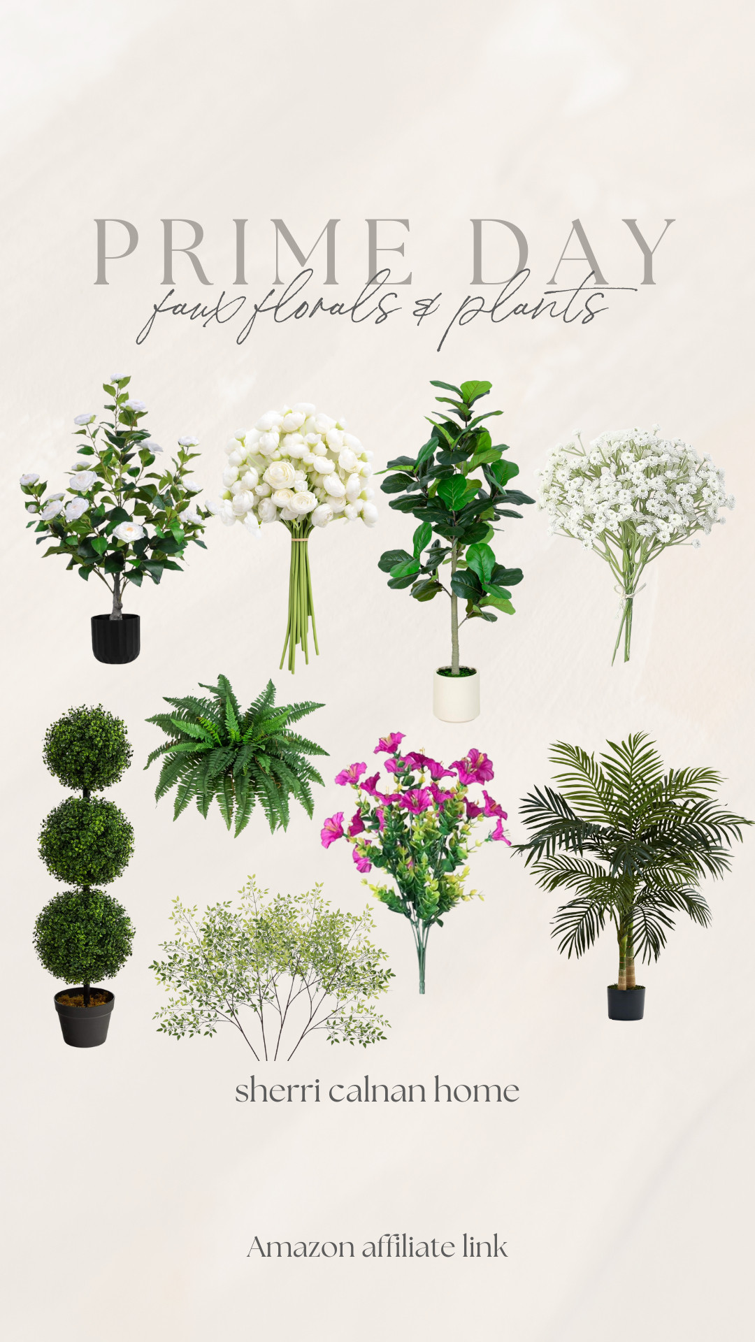 Amazon Prime Day Faux Floral & Plants

amazon faux floral, amazon faux plant, plant for indoors, plant for outdoors, amazon fiddle leaf fig, amazon faux bush, sherri calnan home



 

 #LTKSeasonal #LTKHome #LTKSaleAlert