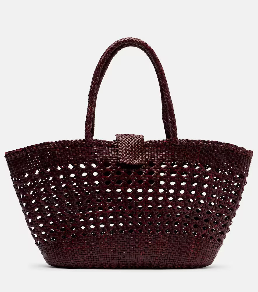 Rixo x Dragon Diffusion Lucine tote bag | Mytheresa (US/CA)