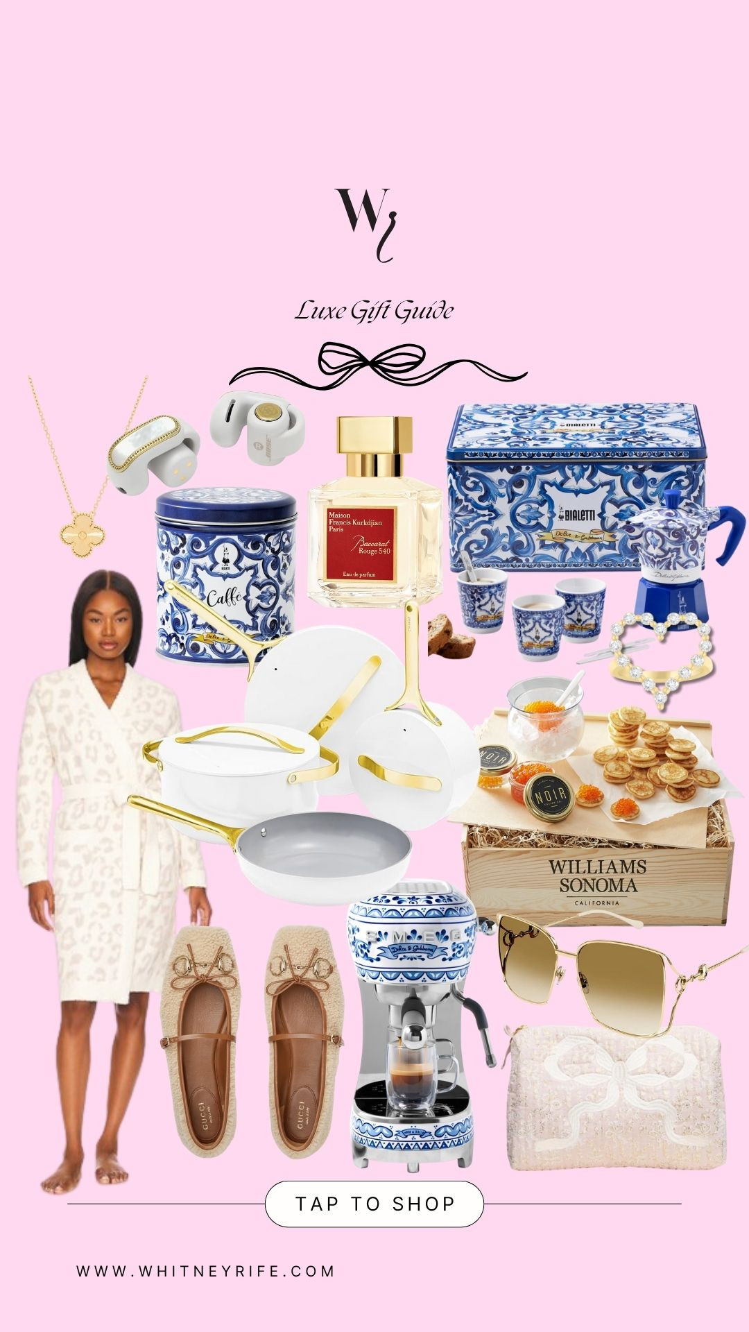 Gifts worth splurging on

#LTKGiftGuide #LTKHoliday #LTKCyberWeek