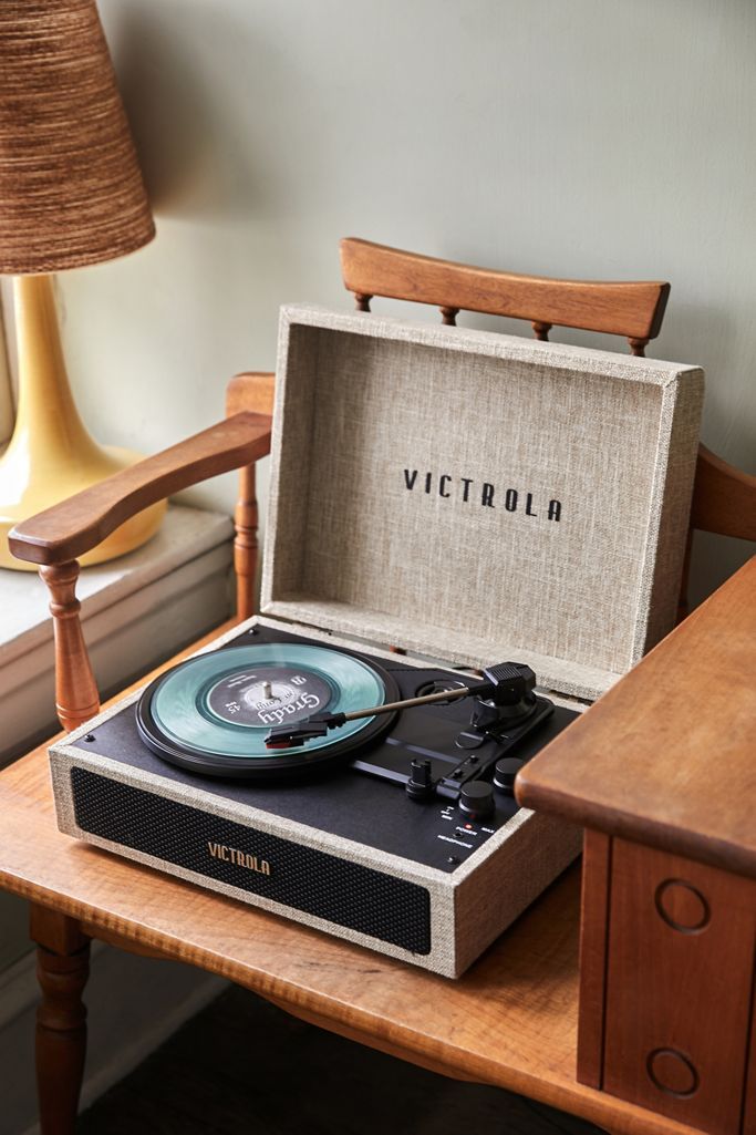 Victrola Parker Bluetooth Record Player | Urban Outfitters (US and RoW)