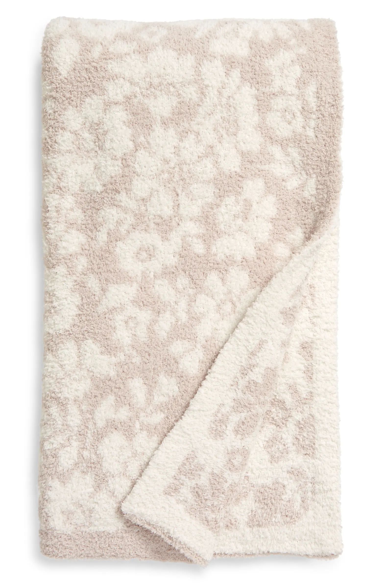 Barefoot Dreams® CozyChic™ Floral Throw Blanket | Nordstrom | Nordstrom Canada