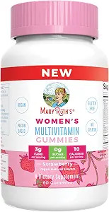 Vitamins for Women with Organic Ingredients | Vegan Womens Vitamins | Immune Support Daily Women'... | Amazon (US)