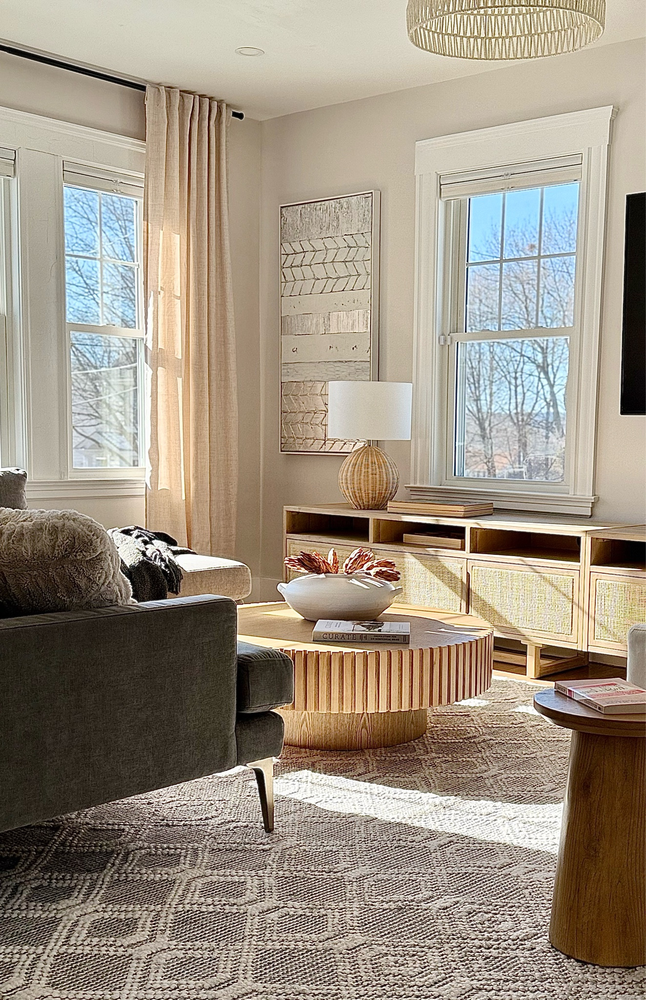 Don’t miss @Wayfair’s Presidents’ Day Sale, up to 70% off plus Fast Shipping!

Our client requested that we design a neutral living room that evokes a sense of relaxation and coziness. She envisioned incorporating natural elements to create a beach house ambiance. 
Wayfair was the ideal destination for our client’s shopping needs. This exceptional coffee table we selected serves as a perfect focal point within the room. 
Thank you @Wayfair, you did it again!

@shop.ltk #Wayfair #Wayfairpartner #liketkit @Wayfair


#LTKSaleAlert #LTKHome #LTKStyleTip