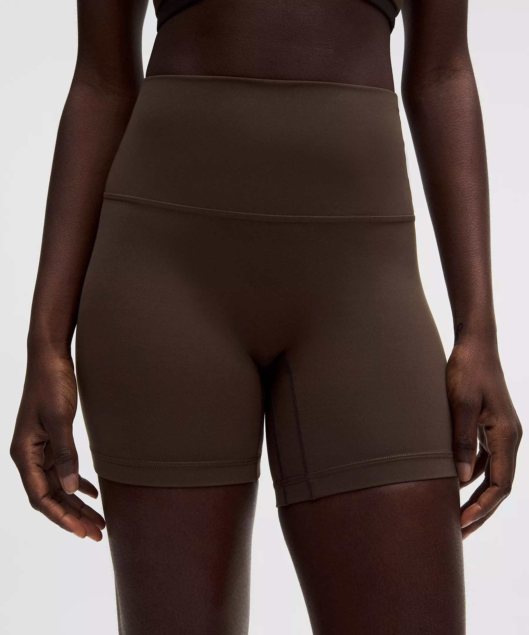 lululemon Align No Line™ High-Rise Short 6" | Lululemon (US)