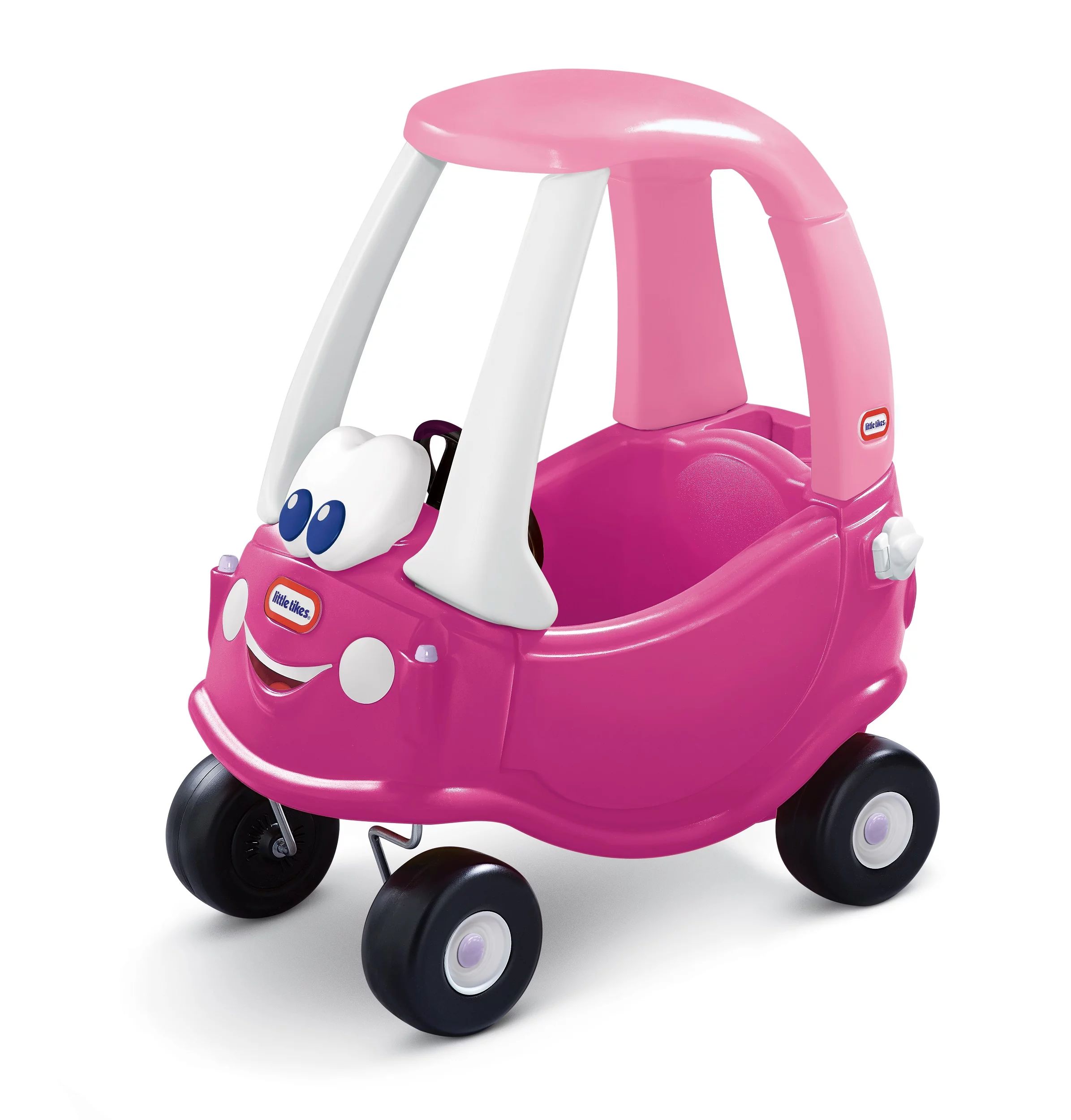 Little Tikes Princess Cozy Coupe (Magenta) For Girls and Boys Ages 1 Year + - Walmart.com | Walmart (US)