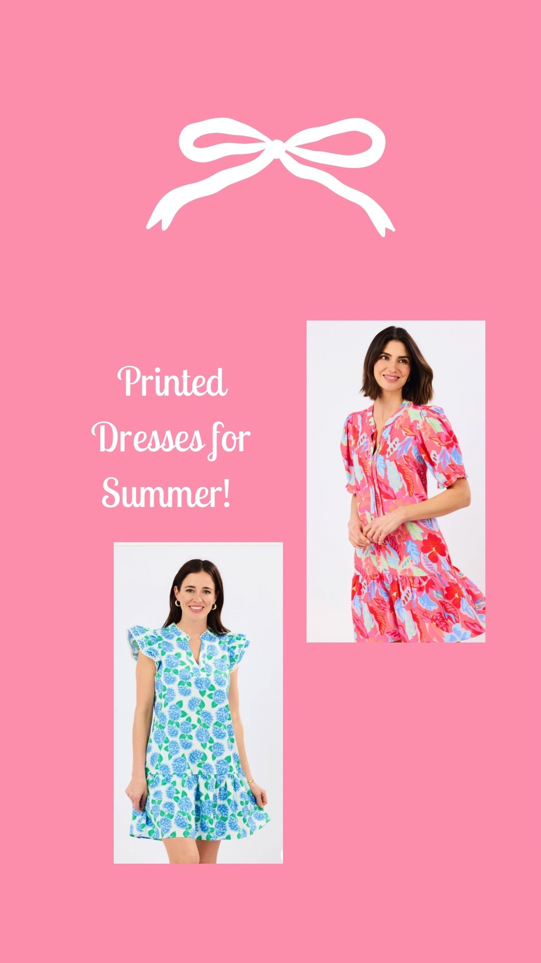 Pink or Blue?? Either way both of these dresses are fit for any Summer occasion - whether work, travel, or cookouts! Use code THEPINKCHICKADEE for 20% off!

Summer dresses • travel dresses • work dresses

#LTKSeasonal #LTKSaleAlert #LTKTravel