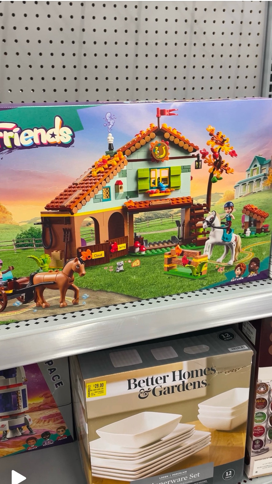 the cutest lego and friends set for my oldest with a limb difference. she was so excited to see someone just like her in her toys - a good reminder that representation matters 

#LTKGiftGuide #LTKKids #LTKFamily