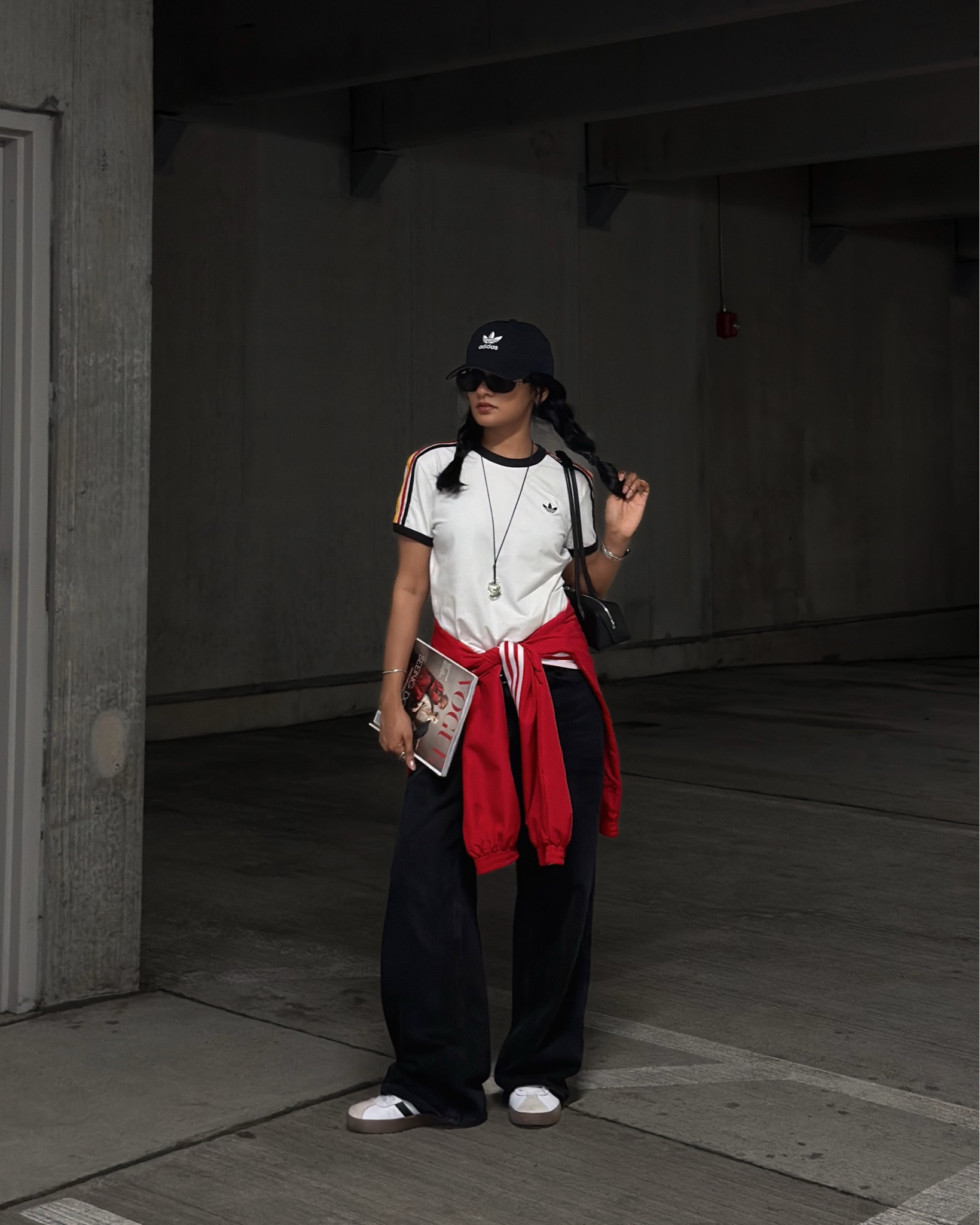 FIFA World Cup Ready ❤️⚽

-
🏷 ⚽️ soccer-inspired style, Fifa, the football world cup outfits, football fashion, Atlanta influencer, sporty chic, sporty girl, athleisure wear, 90s minimal, football jersey, soccer jersey, Adidas, summer sport style fashion, street style, oversized outfit ideas, Pinterest soccer aesthetic, Pinterest football core, soccer core

#LTKootd #LTKgrwm #LTKPetite