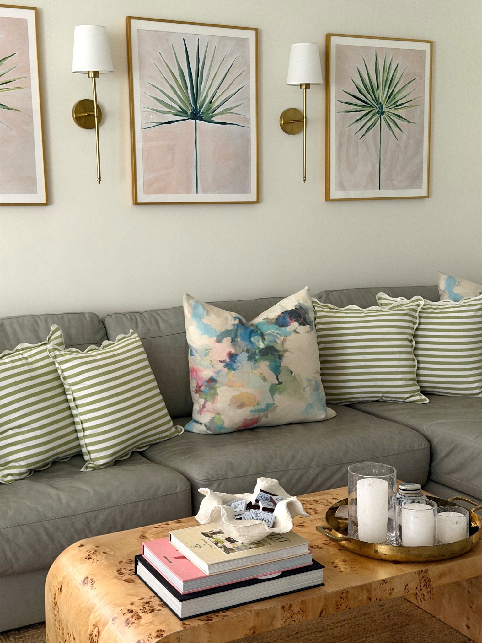 Living Room Refresh ✨

Artwork, coffee table, sconces, living room decor

#LTKHome #LTKSaleAlert