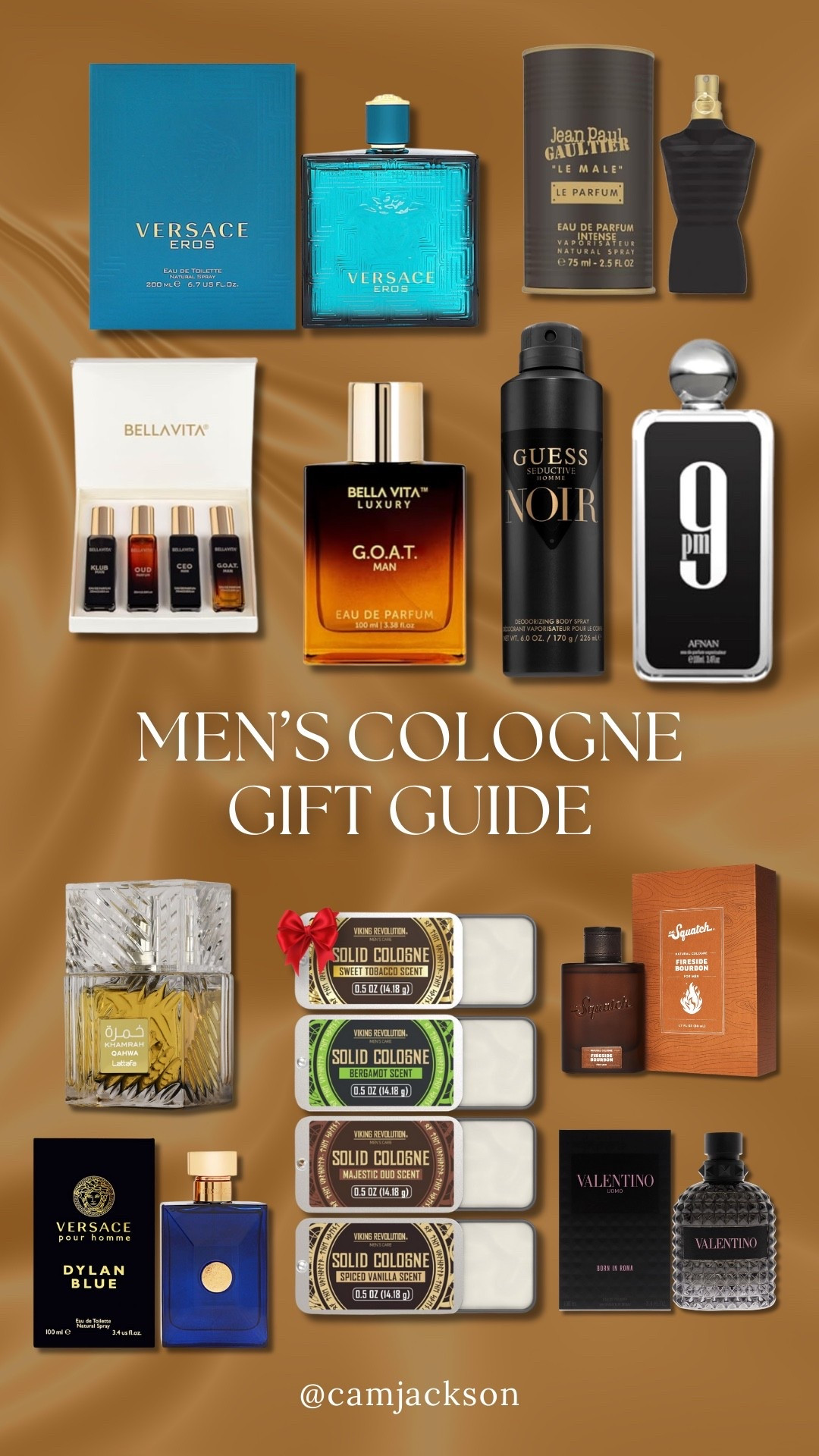 Men’s cologne gift guide 💯 


#LTKselfcare #LTKGiftGuide #LTKMens