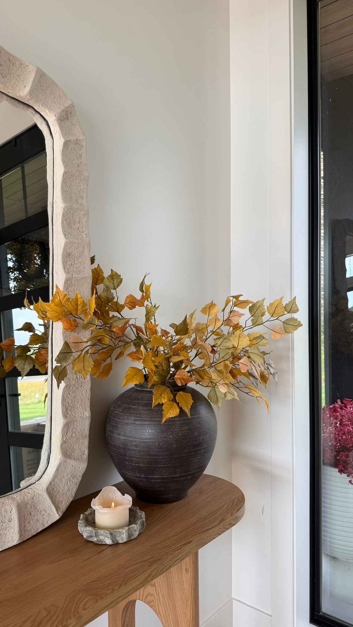 Target magnolia stems! I used two here 🍂

#LTKHome