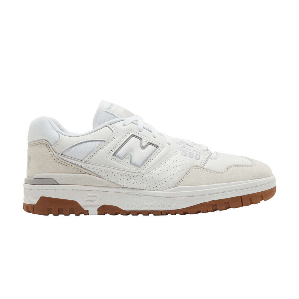 New Balance 550 'White Gum' Sneakers | GOAT