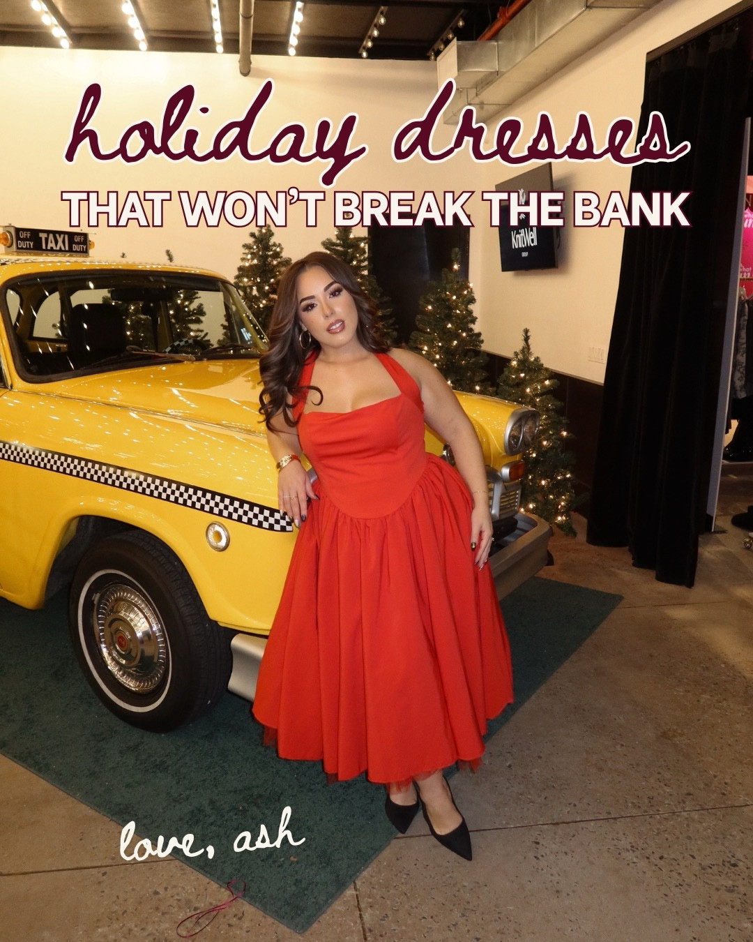 Holiday Dresses that won’t cut into your gift budget 😘❤️

#LTKMidsize #LTKHoliday #LTKPetite