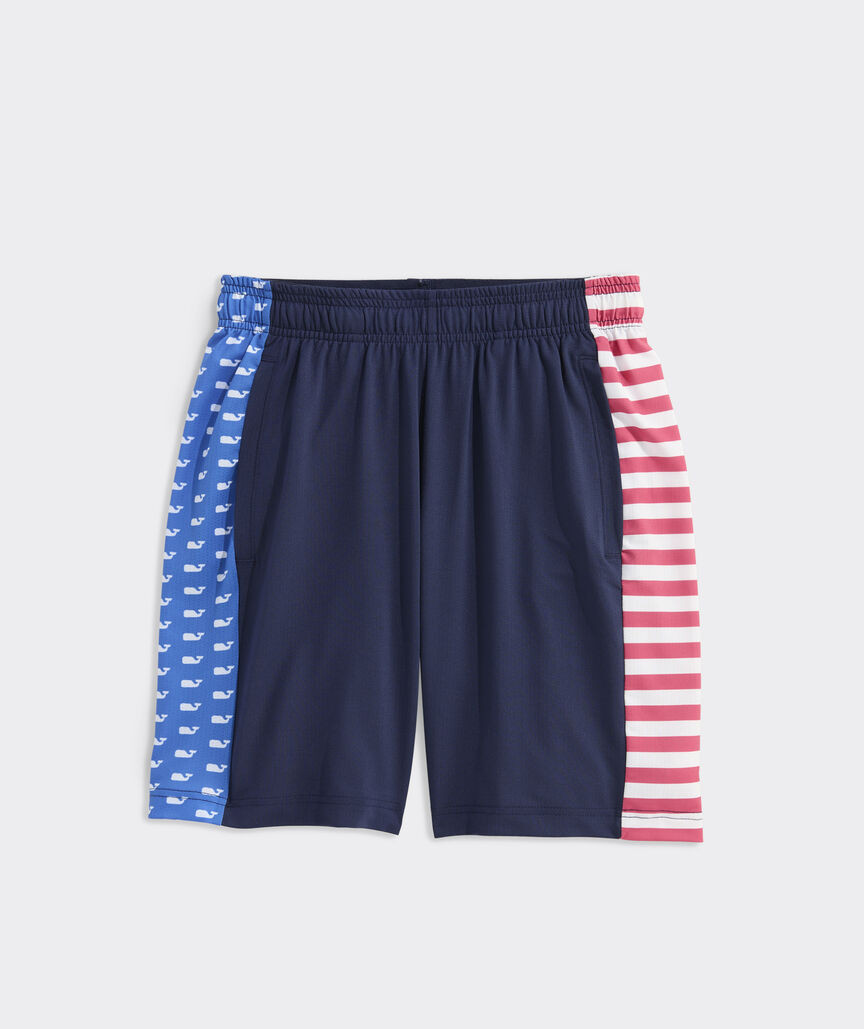 Boys' Lacrosse Shorts | vineyard vines