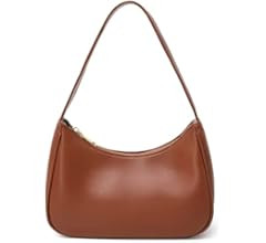 CYHTWSDJ Shoulder Bags for Women, Cute Hobo Tote Handbag Mini Clutch Purse with Zipper Closure | Amazon (US)