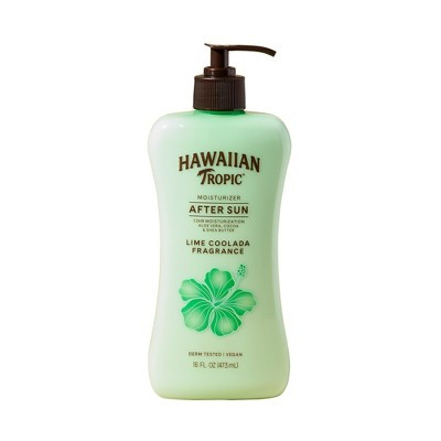 Hawaiian Tropic Lime Coolada Aftersun - 16oz | Target