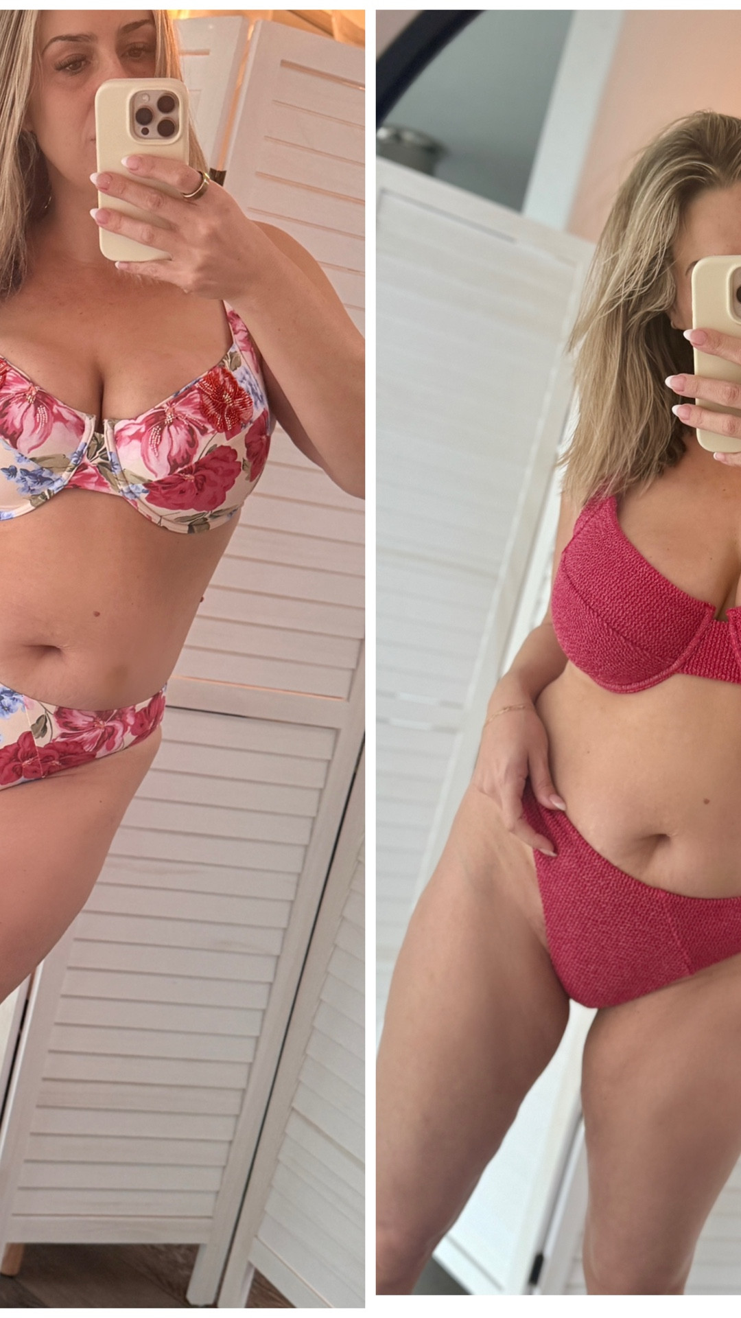 @VETCHY new collection drop!!!

I’m wearing top in XLDD+ in the floral and a LDD+ in the crinkle top-and bottoms in XL

#vetchy #vetchygirl 

#LTKMidsize #LTKTravel #LTKSeasonal
