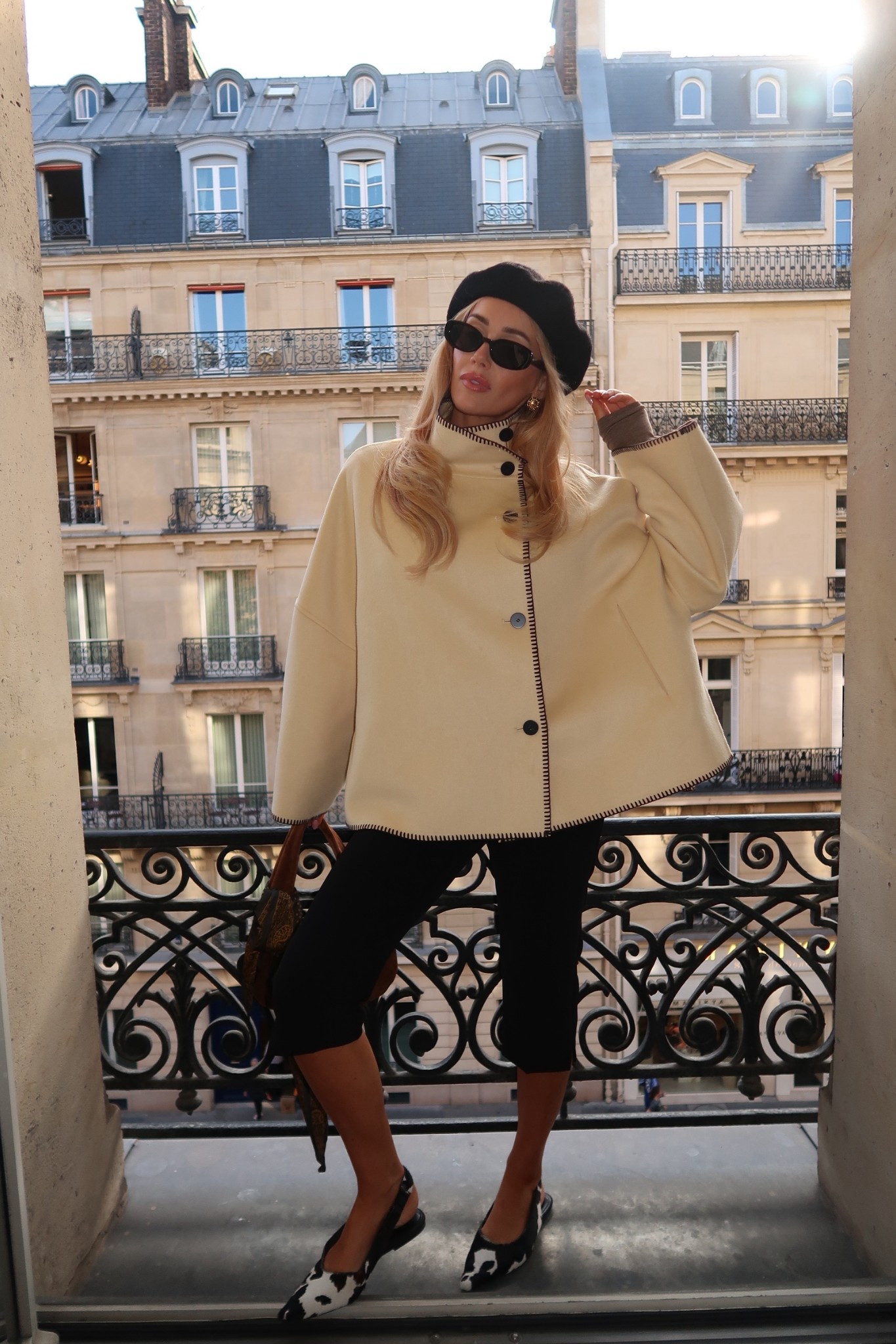 Day 1 in Paris 

#LTKtravel #LTKuk #LTKeurope