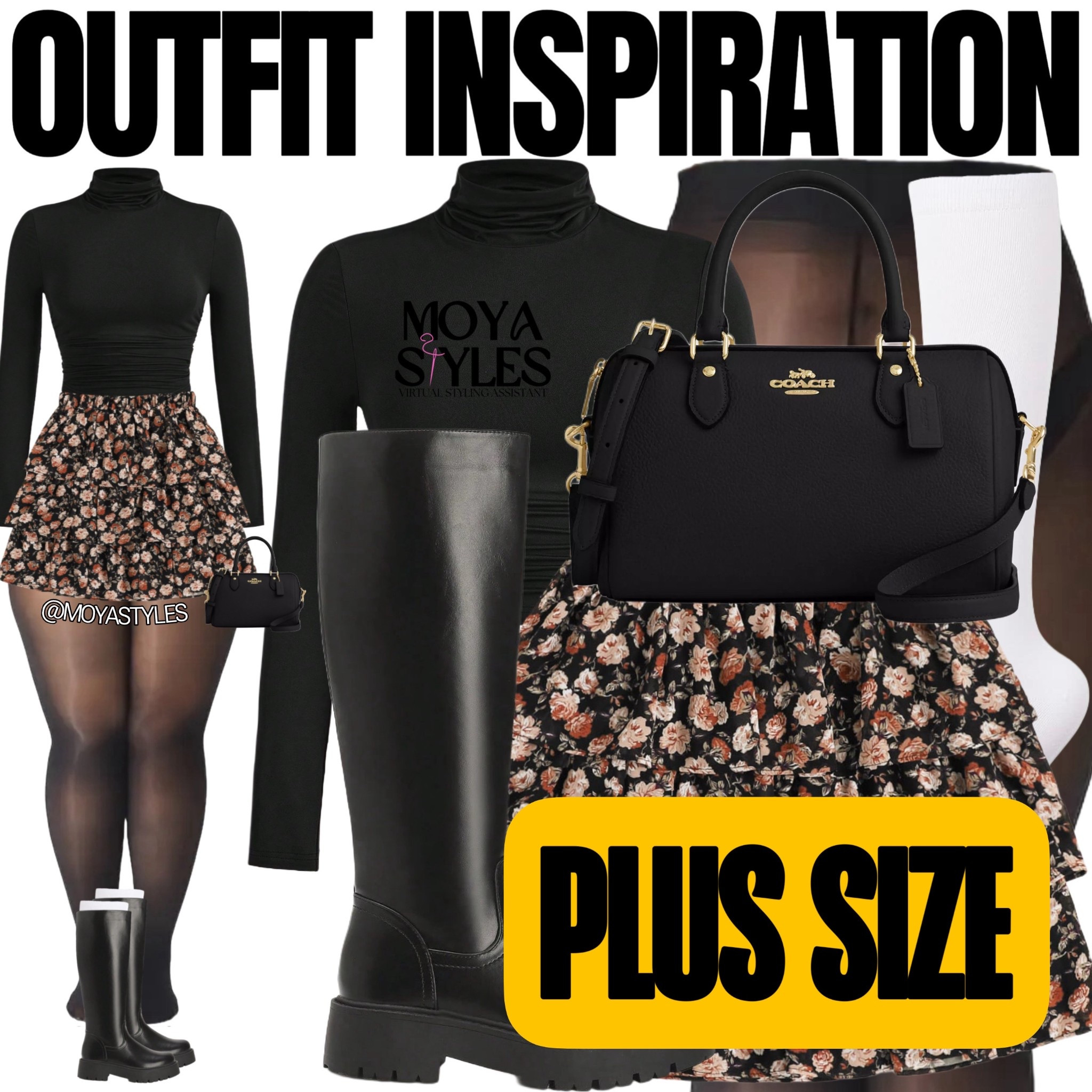 Outfit inspiration ✨

#LTKPlusSize #LTKStyleTip