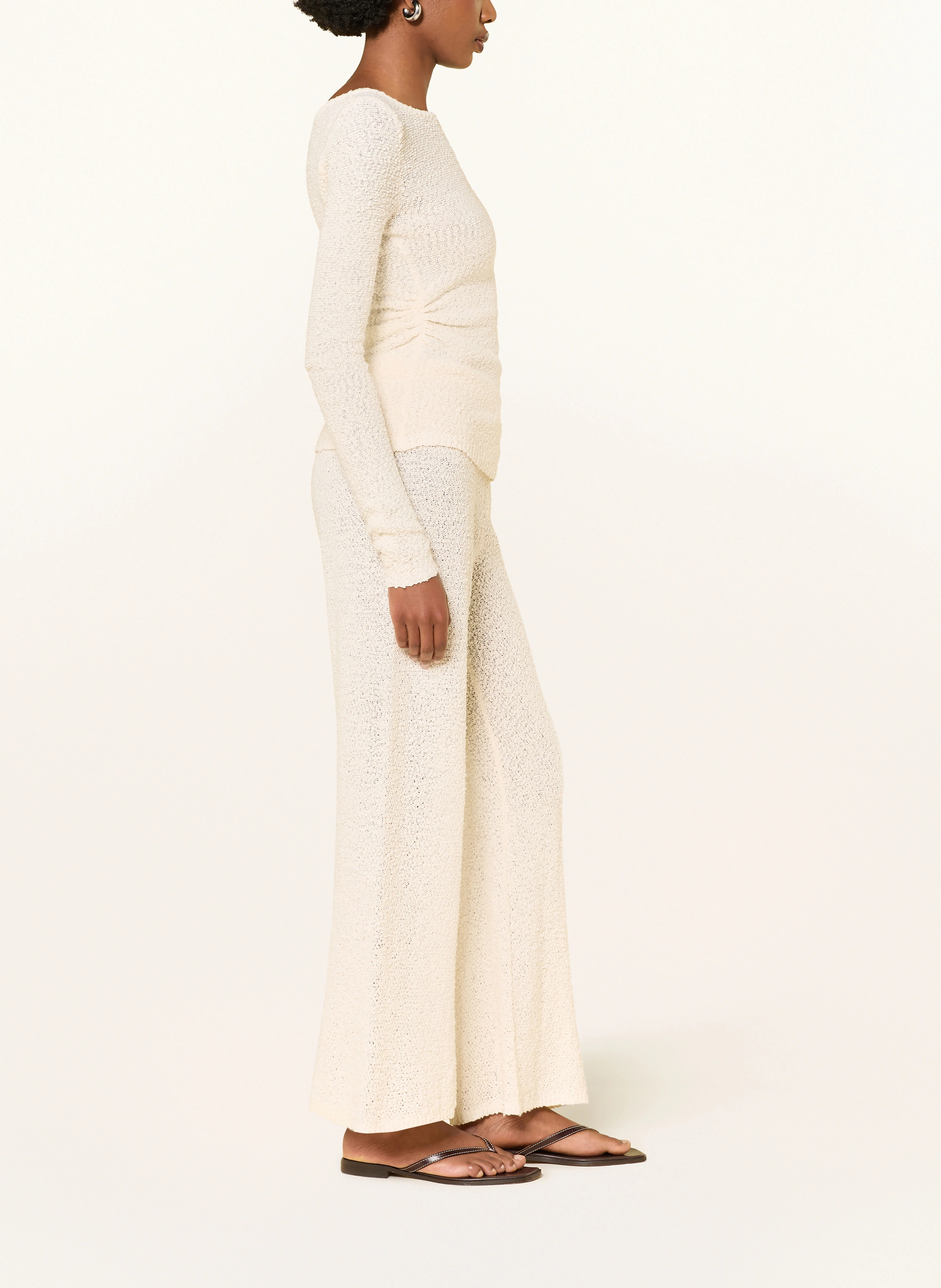 LEZU Strickhose TILDA in ecru | Breuninger (DACH)