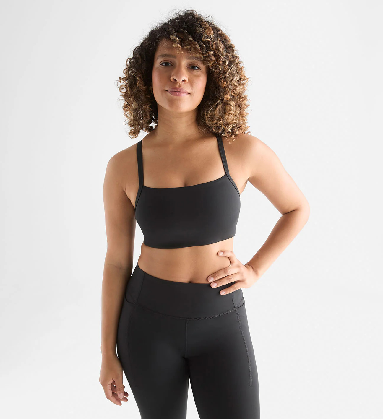 Form V-Back Sports Bra - Women's Sports Bra | NOBULL