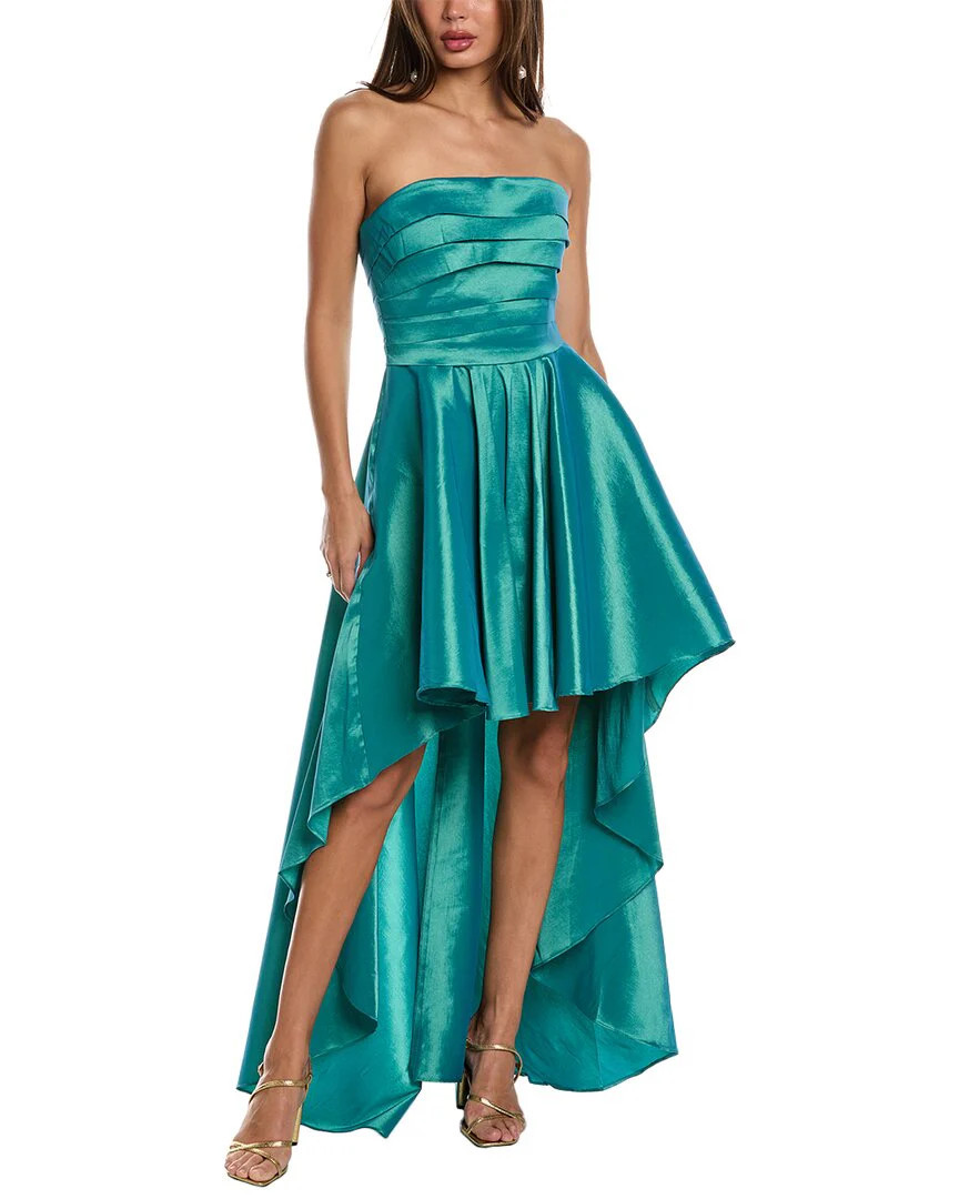 Rene Ruiz High-Low Gown | Shop Simon