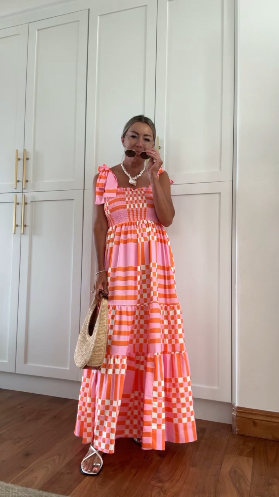 Amazon dress size S

#LTKFindsUnder50 #LTKActive #LTKOver40