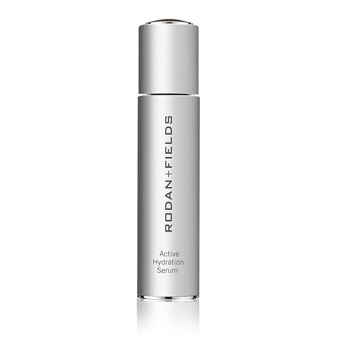 Rodan + Fields Active Hydration Serum | 1oz | Boosts Hydration Levels | Glycerin | Hylauronic Aci... | Amazon (US)